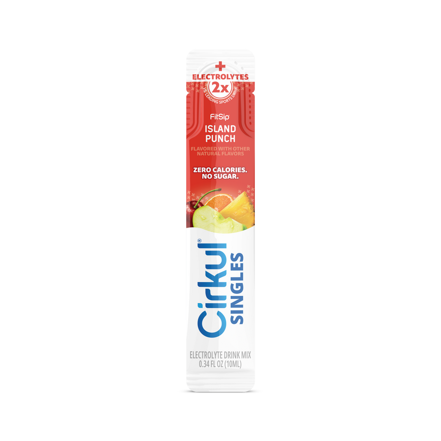 FitSip® Island Punch - Premium Fruit Fusion