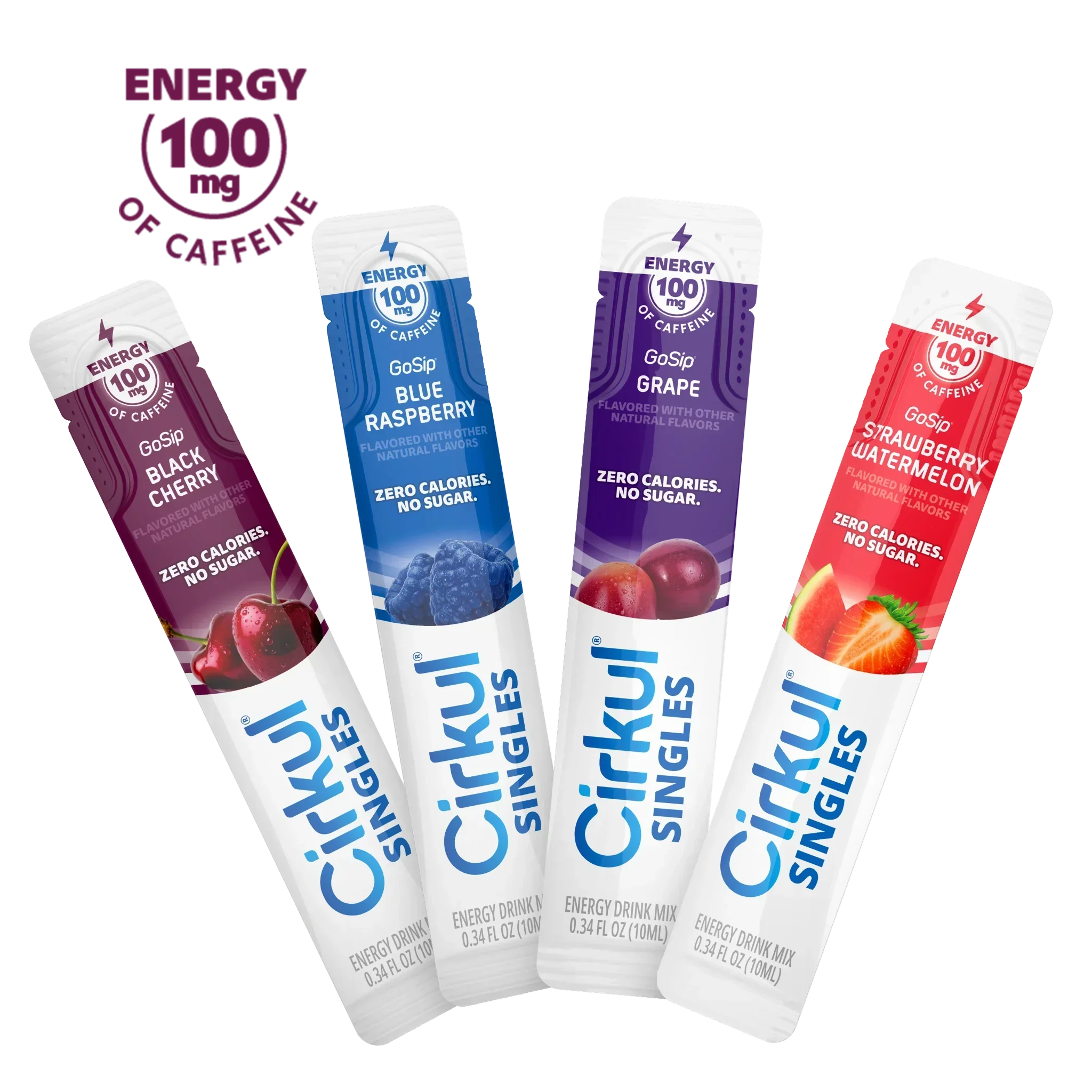 16-Pack Cirkul® Singles GoSip Bundle - Premium Home Combo