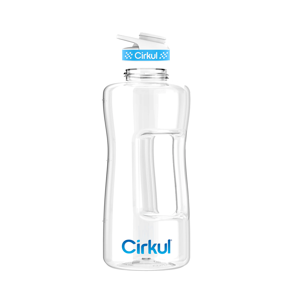 62oz. Plastic Bottle & Comfort Grip Lid - Outdoor Flavor Pack