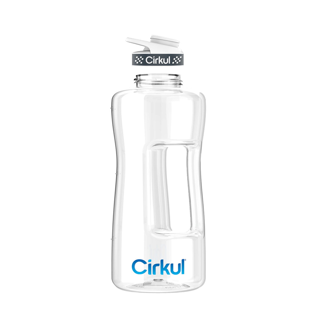 62oz. Plastic Bottle & Comfort Grip Lid - Outdoor Flavor Pack