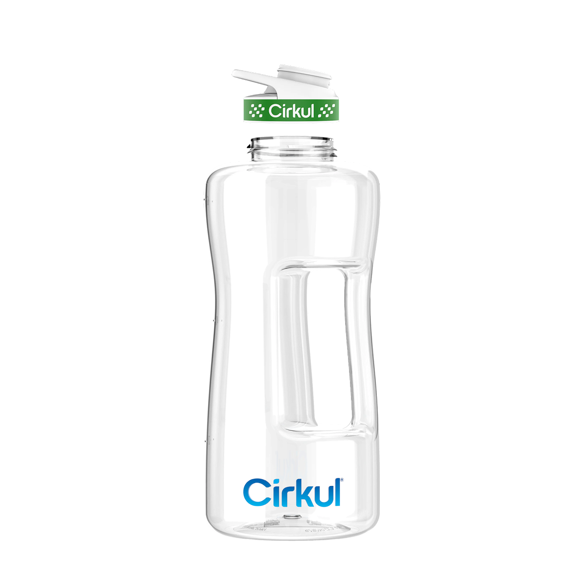 62oz. Plastic Bottle & Comfort Grip Lid - Outdoor Flavor Pack