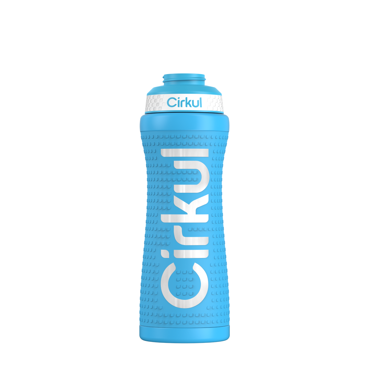 22oz. Grip Stainless Steel Bottle & Sport Lid - Easy Outdoor Flavor
