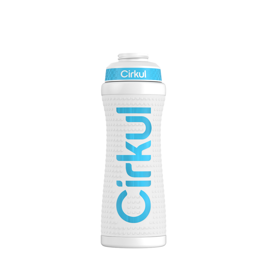 22oz. Grip Stainless Steel Bottle & Sport Lid - Easy Outdoor Flavor