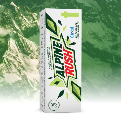 Alpine Rush™ - Daily Refill