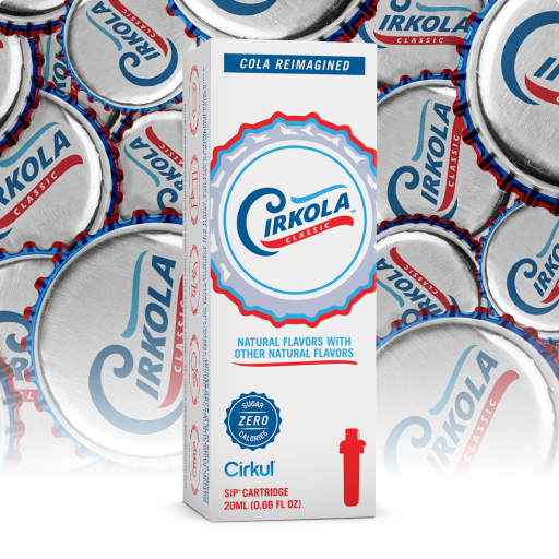 Cirkola™ Classic - Simple Flavor Choice