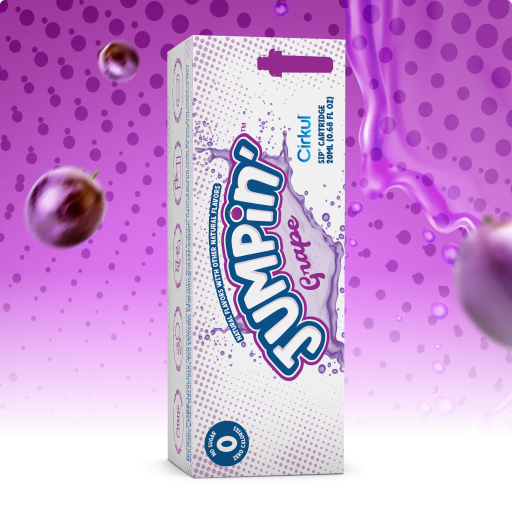 Jumpin'™ Grape - Premium Smooth Boost