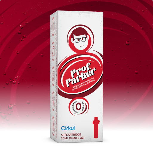 Prof. Parker™ - Fresh Smooth Flavor