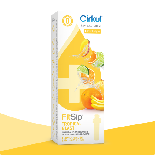 FitSip Tropical Blast - Classic Tropical Blend