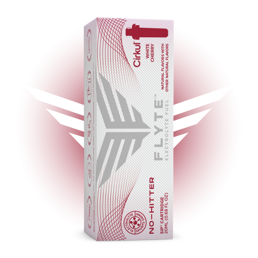 Flyte No-Hitter - Pure Berry Refill