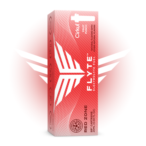 Flyte Red Zone - Ready Fusion