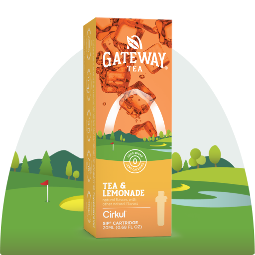 Gateway Tea & Lemonade - Ready Clean Blend
