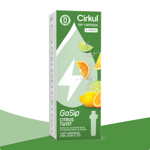 GoSip Citrus Twist - Hydration Berry Fusion