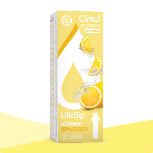 LifeSip Lemonade - Daily Sip