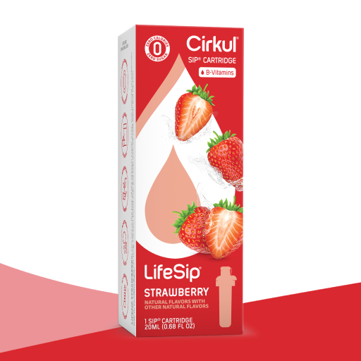 LifeSip Strawberry - Lite Berry Choice