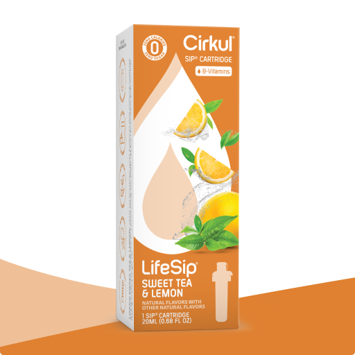 LifeSip Sweet Tea & Lemon - Lite Tea Blend